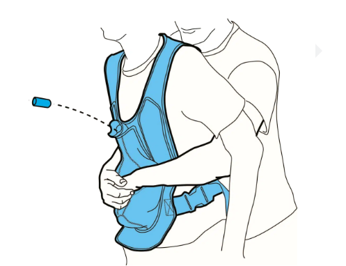 First Aid Steps for Choking