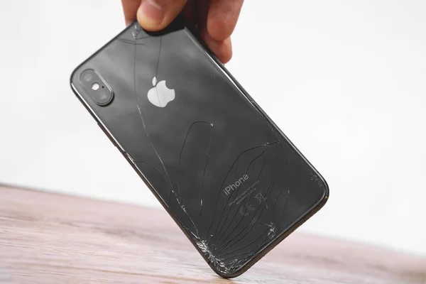 Back Glass Replacement
