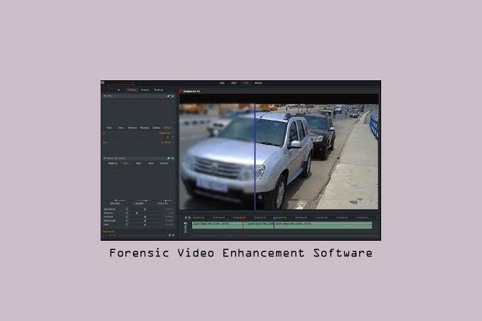 Forensic Video Analysis Software