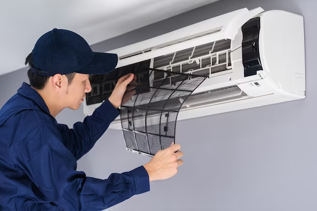 air conditioning installation service