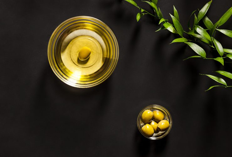 high polyphenol extra virgin olive oil
