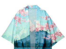 kimono top