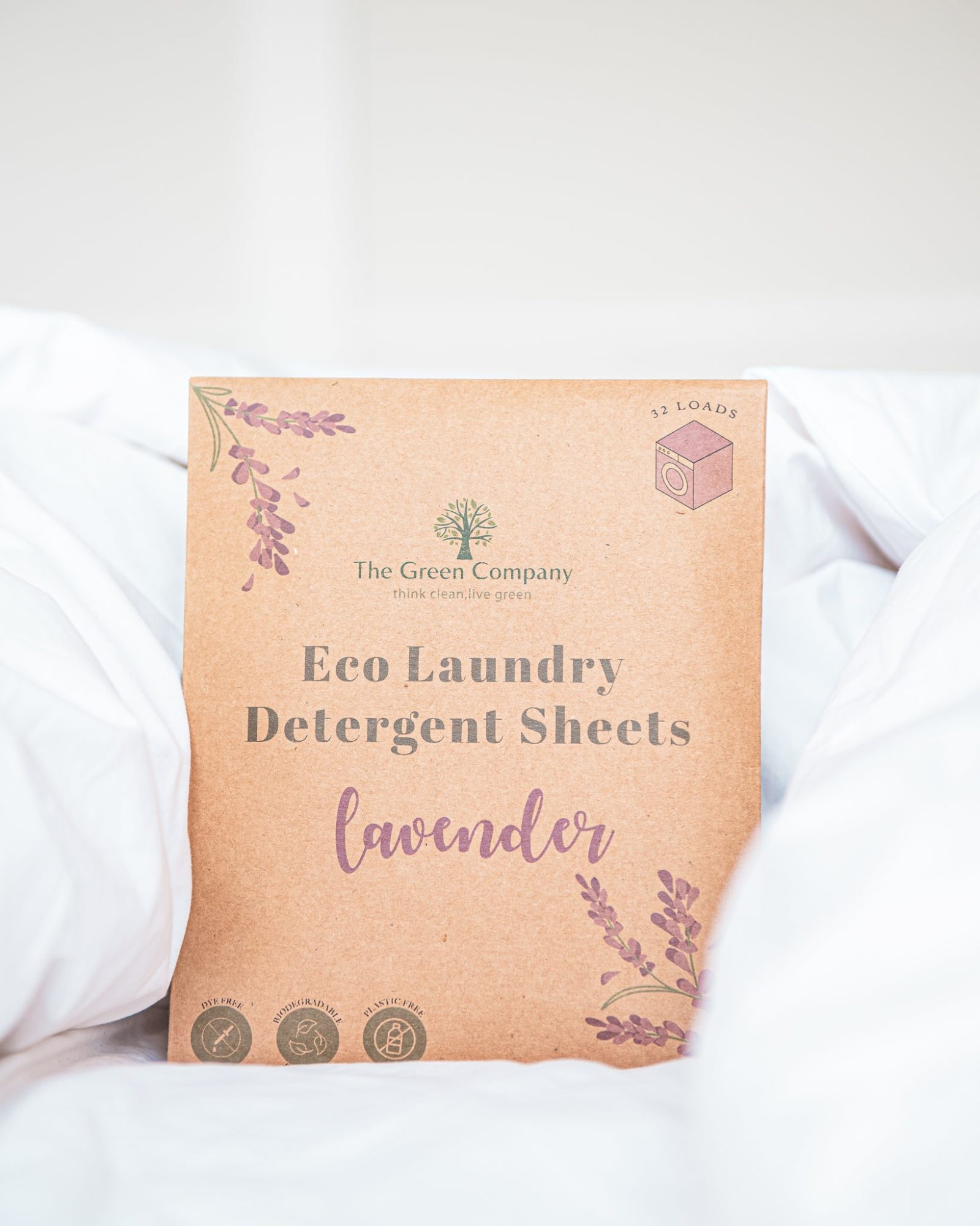eco-friendly laundry detergent