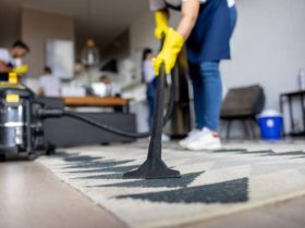 professional commercial cleaning service