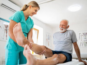knee pain physical therapy