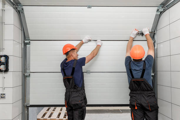 garage door installation Seattle