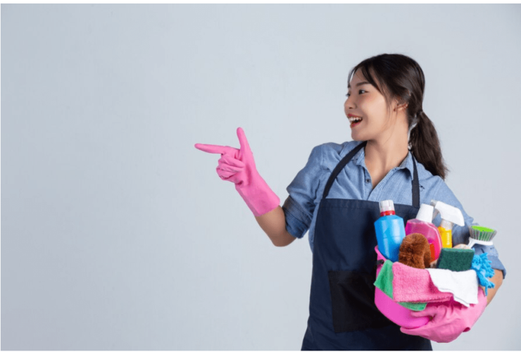 maid cleaning service near me