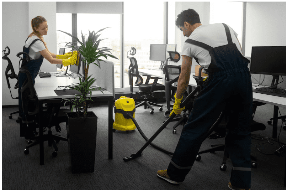 Deep Cleaning Services