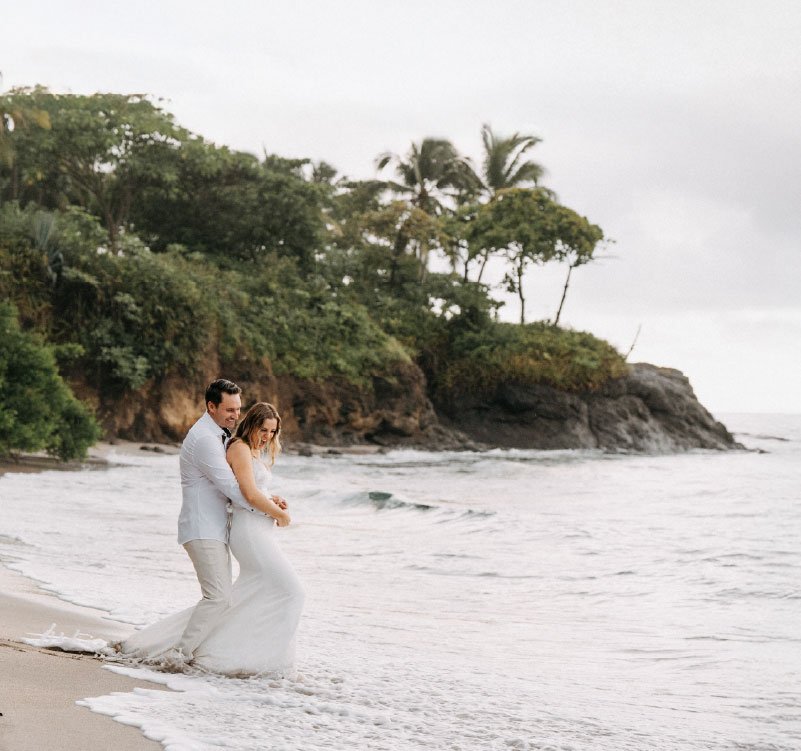 Best Costa Rica Wedding Venues: How a Costa Rica wedding photographer will make your wedding superb