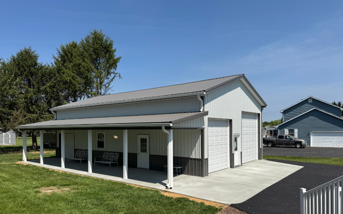 Post Frame Buildings: Affordable, Durable, and Flexible Construction in Maryland