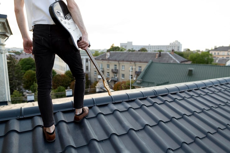 Patio cleaning services