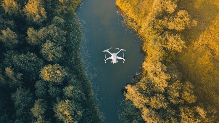 Aerial Photography Secrets: How the Best Shots Are Planned Before the Drone Leaves the Ground