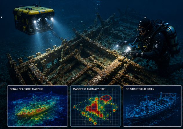 Black Dive Expedition Controversy