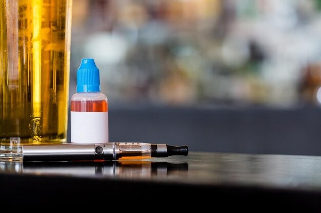 white label e liquid manufacturer