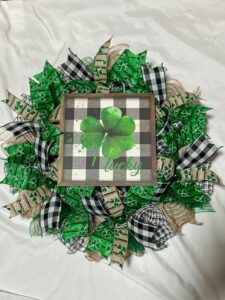 From Bunnies to Shamrocks: Picking the Right Spring Wreath for Your Door