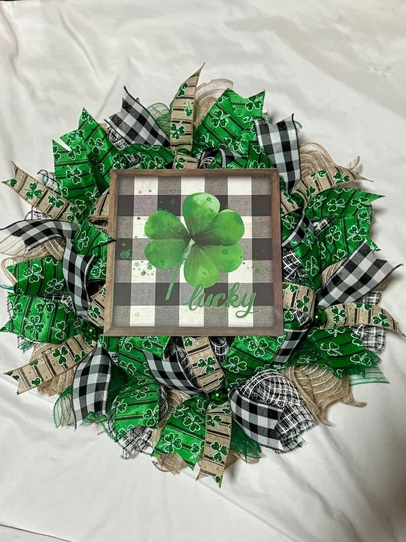 Spring Wreath